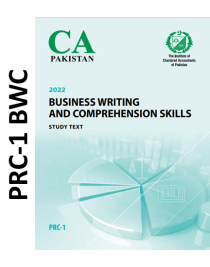 PRC 1 Business Writing and Comprehension Skills