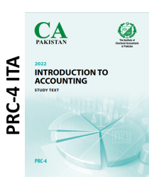 PRC 4 Introduction to Accounting