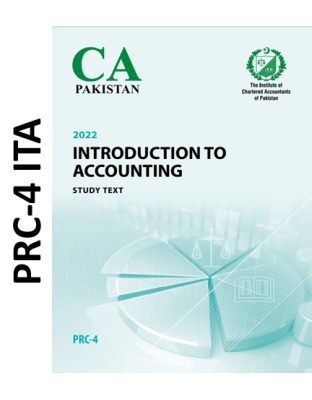 PRC 4 Introduction to Accounting