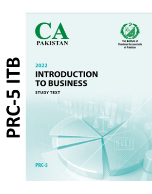 PRC 5 Introduction to Business