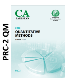 PRC 2 Quantitative methods